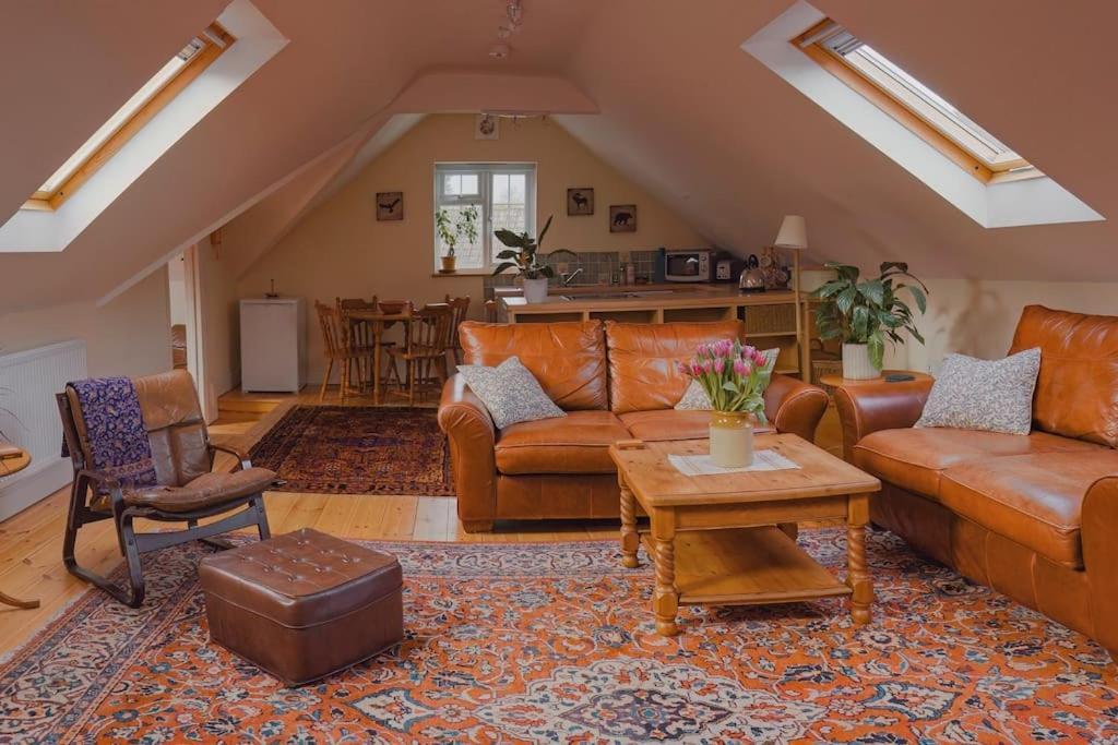 Sticklinch Farm Cottage Near Glastonbury Town & Walking Distance For Festival 4 Beds Sleeps 5 Exterior photo