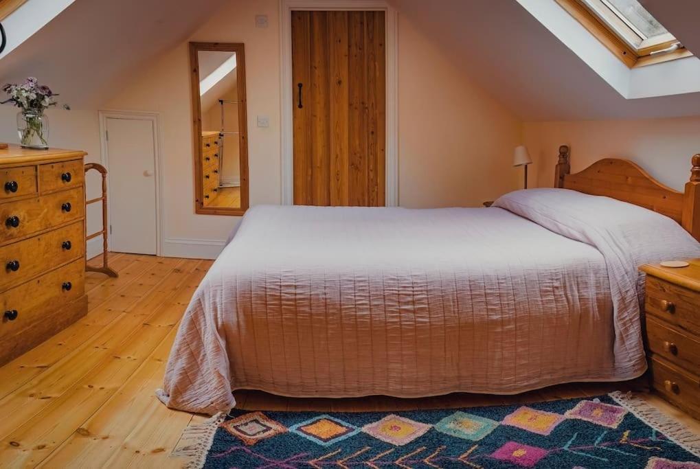 Sticklinch Farm Cottage Near Glastonbury Town & Walking Distance For Festival 4 Beds Sleeps 5 Exterior photo