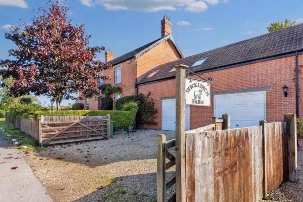 Sticklinch Farm Cottage Near Glastonbury Town & Walking Distance For Festival 4 Beds Sleeps 5 Exterior photo
